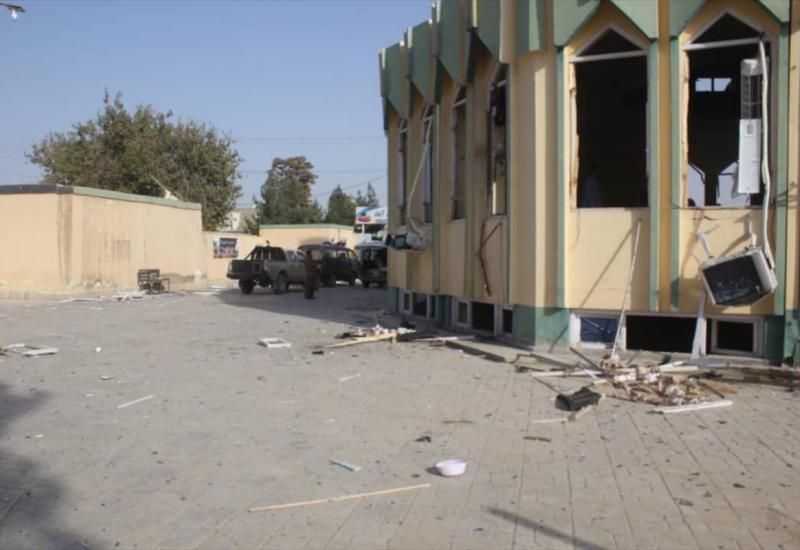 Napad se dogodio tijekom džuma-namaza - Raste broj ubijenih i ranjenih u bombaškom napadu na džamiju